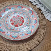 بشقاب غذا خوری