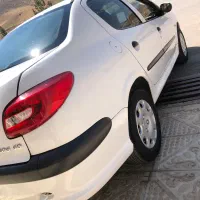 پژو ۲۰۶ SDفول سفارشی