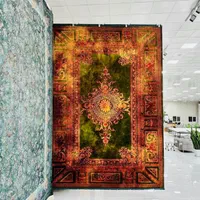 فرش کلکسیون نفیس ۱۲ متری تراکم ۲۵۵۰