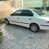 سمند ال ایکس مدل۹۲
