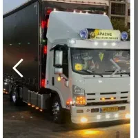 اتوباروحمل اثاثیه منزل وپوشش سراسری