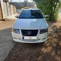 سمند سورن ۴۰۴ سیمی
