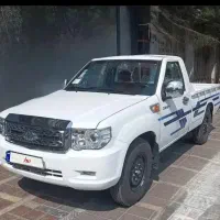 نیسان پادرا پلاس تک کابین دو گانه سوز صفر