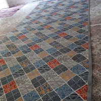 گلیم فرش|گلیم، جاجیم، گبه|سرپل ذهاب, |دیوار