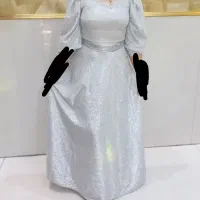 لباس مجلسی شیک،پیراهن ،اورال