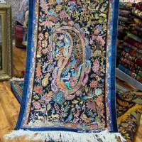 اردکان‌یزد‌نیشابور‌دهاتی‌.خریدار‌فرش‌کارکرده