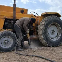 اجاره کمپرسور جهت کندن بتن،سنگ و ...