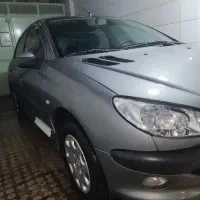 206 تیپ ۲ مدل ۹۵ / مشابه صفر