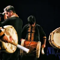 گروه  دمام زنی بین الحرمین