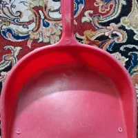 خاک انداز و تشت پلاستیکی