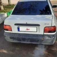 پراید ۸۴|خودرو سواری و وانت|اردبیل, |دیوار