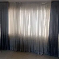 پرده پذیرایی درحد نو