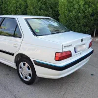 پژو پارس TU5 خانگی مدل 99