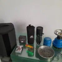 پکیج کامل قلیون مسافرتی