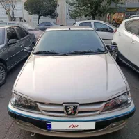 پژو پارس مدل ۸۳