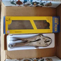 انبر قفلی آمریکایی اصلی بار کد دار ابزار آلات