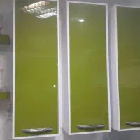 کابینت دیواری چوبی