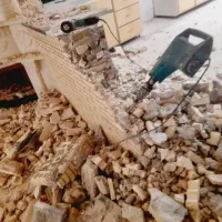 تخریب و پیمانکاری ساختمان