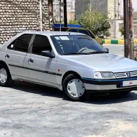پژو 405