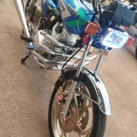 نیکتاز 200|موتورسیکلت|میاندوآب, |دیوار