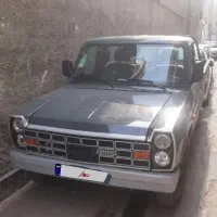 نیسان اکستند ex دوگانه سوز