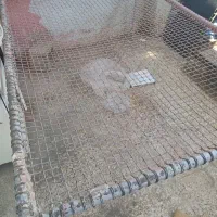 تخت سیمی