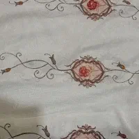 پرده|پرده، رانر، رومیزی|اهواز, شهرک پیام|دیوار