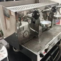 دستگاه قهوه ساز صنعتی دو‌گروپ