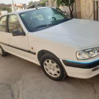پارس سفید مدل ۸۷