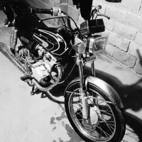 موتور 125مزایدی
