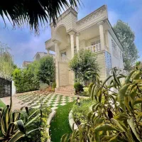 ویلاوسط کوه وجنگل بامنظره دلبازبالکن/مبله سنددار