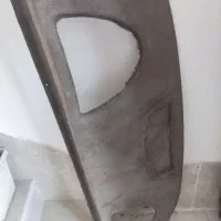 طاقچه عقب mvm