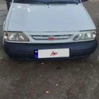 پراید مدل 83انژکتور