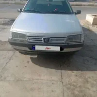پژوی دوگانه شرکتی