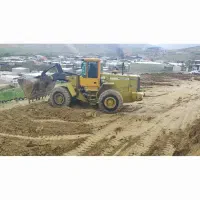 لودر ولوو جهت قرارداد با کلیه شرکتها