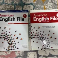 American english file