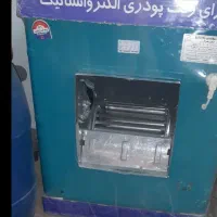 کولر آبی ۳۲۰۰