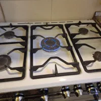 اجاق گاز فر دار