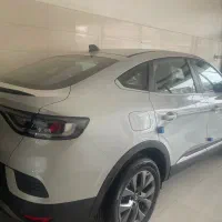 فروش رنو آرکانا مدل ۱۴۰۴