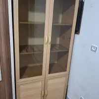 ویترین ام دی اف سالم کار کرده قیمت مقطوع