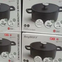 قابلمه  اصل برگهف زیر قیمت بازار و نمایندگی برگهف