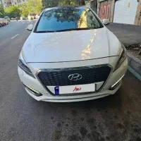 سوناتا هیبرید ۲۰۱۷ gls پلاس