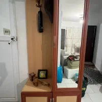 جا کفشی کمد دار
