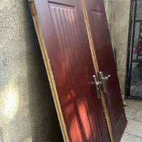 درب سرویس دست دوم
