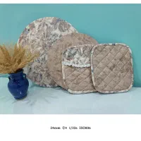 دستمال  جیب دار