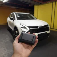 بهترین ردیاب حرفه‌ای خودرو در ایران RS900 ردیاب من