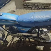موتور کاوازاکی ۱۰۰