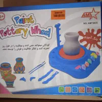 چرخ سفالگری