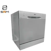 ماشین ظرفشویی سام مدل DW-T1405S