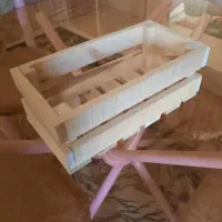 جعبه کادویی چوبی